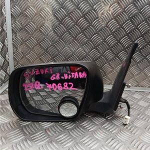 Retrovisor Electrico Izquierdo Suzuki Grand Vitara (JB/JT)(2005->) 1.9 DDiS JLX-A (5-ptas.) [1,9 Ltr. - 95 kW DDiS Turbodiesel] - 564750