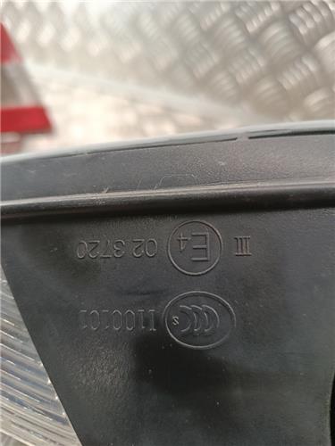 Retrovisor Electrico Izquierdo Volkswagen Polo IV (9N1)(11.2001->) 1.4 TDI - 562541 - Imagen 3