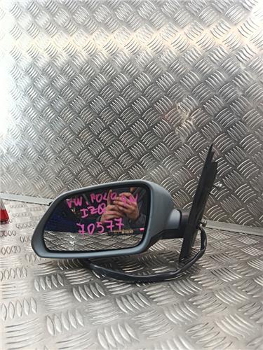 Retrovisor Electrico Izquierdo Volkswagen Polo IV (9N1)(11.2001->) 1.4 TDI - 562541