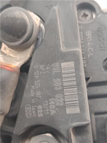 Alternador Seat Altea (5P1)(03.2004->) 1.6 TDI - 570698 - Imagen 4