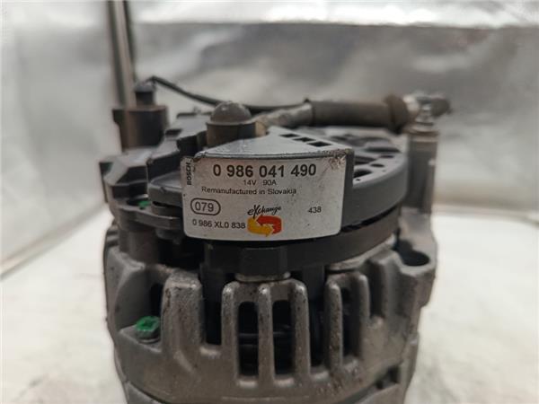 Alternador Seat Cordoba Berlina (6L2)(09.2002->) 1.9 TDI - 569332 - Imagen 3