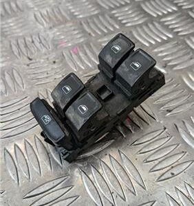 Botonera Puerta Delantera Izquierda Seat Leon (5F1)(09.2012->) 1.2 Style [1,2 Ltr. - 77 kW TSI] - 567653