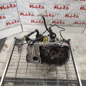 Caja Cambios Manual Dacia Sandero (01.2008->) 1.2 16V - 422725