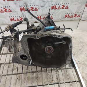 Caja Cambios Manual Renault Clio III (2005->) 1.2 16V Hi-Flex - 378005