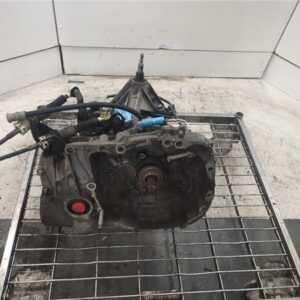 Caja Cambios Manual Renault Clio III (2005->) 1.2 16V Hi-Flex - 460516