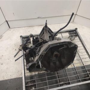 Caja Cambios Manual Renault Clio III (2005->) 1.5 dCi (C/BR1G) - 498423