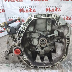 Caja Cambios Manual Renault Clio III (2005->) 1.6 Exception [1,6 Ltr. - 82 kW 16V] - 357997