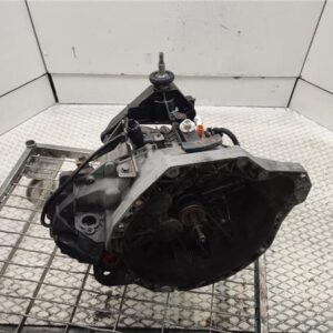 Caja Cambios Manual Renault MASTER II Furgón (FD) 2.5 dCi 120 - 566138