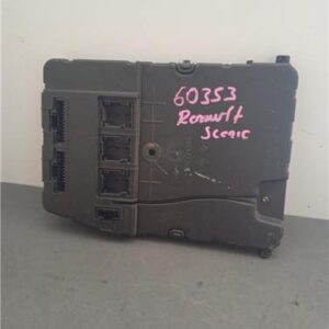 Caja Fusibles/Rele Renault Scenic II (JM)(2003->) 2.0 Grand Confort Authentique [2,0 Ltr. - 110 kW dCi Diesel CAT] - 259930