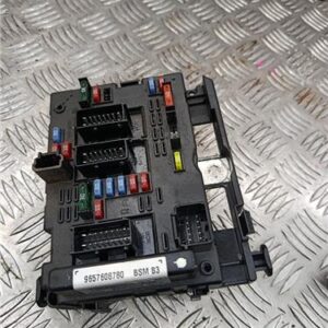 Caja Reles Citroen Xsara Picasso (1999->) 1.6 HDi - 566413