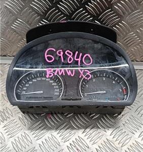 Cuadro Completo BMW Serie X3 (E83)(2004->) 3.0d [3,0 Ltr. - 160 kW Turbodiesel CAT] - 566256