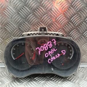 Cuadro Completo Opel Corsa D (2006->) 1.2 - 568857
