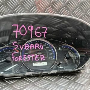 Cuadro Completo Subaru Forester (S12/SH)(2008->) 2.0 Executive [2,0 Ltr. - 108 kW Diesel CAT] - 570296
