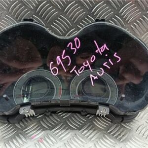 Cuadro Completo Toyota Auris (E15)(10.2006->) 1.4 D-4D - 566319
