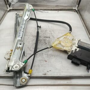Elevalunas Electrico Delantero Derecho Citroen C5 Berlina (2001->) 2.0 HDi - 566022