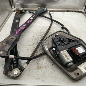 Elevalunas Electrico Delantero Derecho Volkswagen Golf V (1K1)(10.2003->2008) 1.9 TDI - 568419