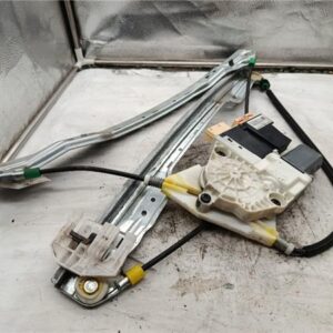 Elevalunas Electrico Delantero Izquierdo Citroen C5 Berlina (2004->) 2.0 Audace [2,0 Ltr. - 100 kW HDi FAP CAT (RHR / DW10BTED4)] - 568481