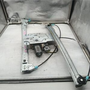 Elevalunas Electrico Delantero Izquierdo Citroen Xsara Picasso (1999->) 1.6 HDi - 566707