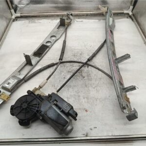 Elevalunas Electrico Delantero Izquierdo Renault Megane II Berlina 5P (10.2002->) 1.5 Dynamique [1,5 Ltr. - 60 kW dCi Diesel] - 566024