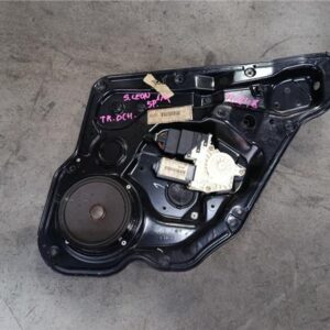 Elevalunas Electrico Trasero Derecho Seat Leon (1M1)(11.1999->) 1.9 TDI - 567018