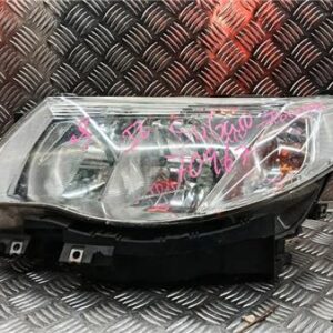 Faro Delantero Izquierdo Subaru Forester (S12/SH)(2008->) 2.0 Executive [2,0 Ltr. - 108 kW Diesel CAT] - 570295