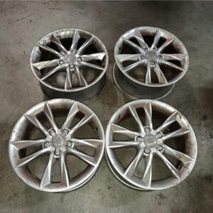 JUEGO LLANTAS Audi A3 (8V1)(03.2012->) 2.0 advanced [2,0 Ltr. - 110 kW 16V TDI] - 570758