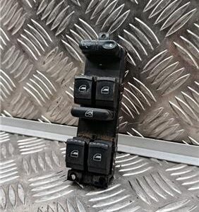 MANDO ELEVALUNAS DELANTERO IZQUIERDO Seat Leon (1M1)(11.1999->) 1.9 TDI - 569221