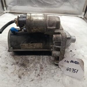 Motor Arranque Citroen C4 Picasso/Spacetourer (05.2013->) 1.6 Attraction [1,6 Ltr. - 85 kW e-HDi FAP] - 569833
