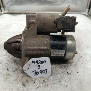 Motor Arranque Mazda 3 Sedán (BK) 1.6 - 569824