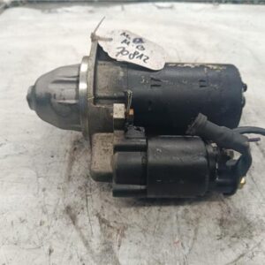 Motor Arranque Mercedes-Benz Clase C (BM 202) Berlina (04.1993->) 2.2 220 (202.022) [2,2 Ltr. - 110 kW CAT] - 568689