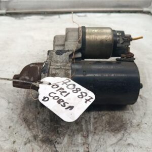 Motor Arranque Opel Corsa D (2006->) 1.2 - 569723