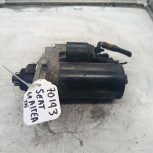Motor Arranque Seat Altea (5P1)(03.2004->) 1.9 TDI - 568691