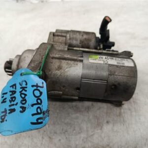 Motor Arranque Skoda Fabia (6Y2/6Y3)(01.2000->) 1.4 Classic [1,4 Ltr. - 55 kW TDI CAT (AMF)] - 571163