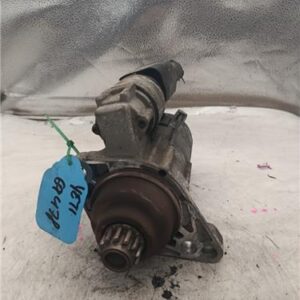 Motor Arranque Skoda Yeti (5L)(2009->2017) 2.0 Active [2,0 Ltr. - 81 kW TDI] - 570696