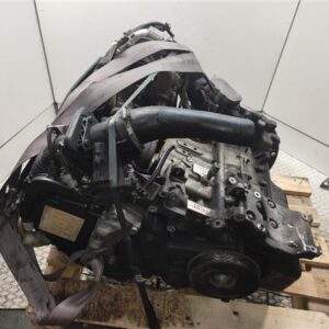 Motor Completo Ford FIESTA V (JH_, JD_) 1.6 TDCi - 569029