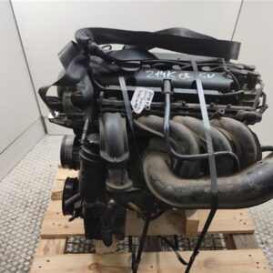 Motor Completo Ford Focus Berlina (CB4)(2008->) 1.6 Titanium [1,6 Ltr. - 74 kW 16V CAT] - 568952