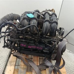 Motor Completo Ford KA+ (CDU)(2016->) 1.2 Active [1,2 Ltr. - 63 kW Ti-VCT CAT] - 570793