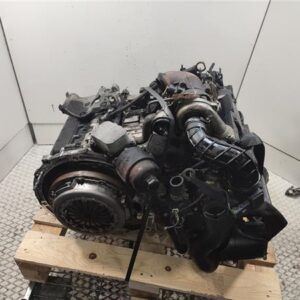 Motor Completo Peugeot 207 (2006->) 1.4 Confort [1,4 Ltr. - 50 kW HDi] - 569031