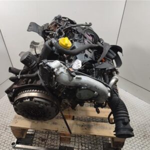 Motor Completo Renault Megane III Berlina 5P (2008->) 1.9 Dynamique [1,9 Ltr. - 96 kW dCi Diesel FAP] - 566948