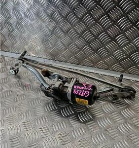 Motor Limpiaparabrisas Delantero Citroen C3 Picasso (2009->) 1.6 LX [1,6 Ltr. - 66 kW 16V HDi] - 568415