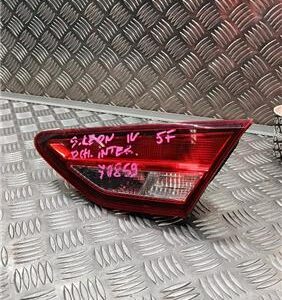 PILOTO INFERIOR TRASERO DERECHO Seat Leon (5F1)(09.2012->) 1.2 Style [1,2 Ltr. - 77 kW TSI] - 567327