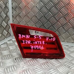 Piloto Porton Trasero Izquierdo BMW Serie 5 Berlina (F10)(2010->) 2.0 520 d [2,0 Ltr. - 135 kW Turbodiesel] - 568869