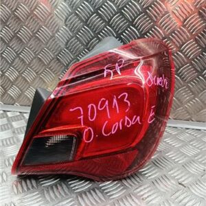 Piloto Trasero Derecho Opel Corsa E (2014->) 1.4 Edition [1,4 Ltr. - 66 kW] - 568776