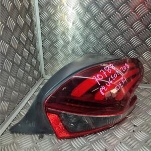 Piloto Trasero Derecho Peugeot 208 (01.2012->) 1.2 Signature [1,2 Ltr. - 60 kW 12V e-VTi / PureTech] - 565910