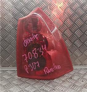 Piloto Trasero Derecho Peugeot 307 Break / SW (S1)(04.2002->06.2005) 2.0 16V - 566775