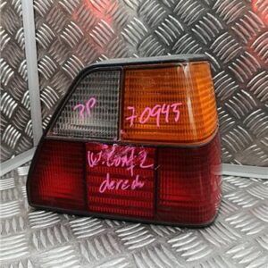 Piloto Trasero Derecho Volkswagen Golf II (191/193)(08.1983->) 1.6 D - 570199