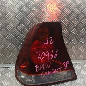 Piloto Trasero Izquierdo BMW Serie 3 Compacto (E46)(2001->) 2.0 320td [2,0 Ltr. - 110 kW 16V Diesel CAT] - 570750