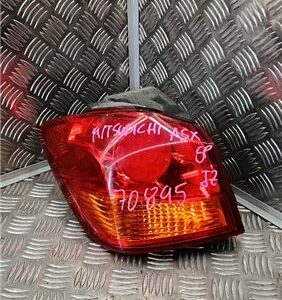 Piloto Trasero Izquierdo Mitsubishi ASX (GA0W)(2010->) 1.8 Challenge 4WD [1,8 Ltr. - 110 kW DI-D CAT] - 568393