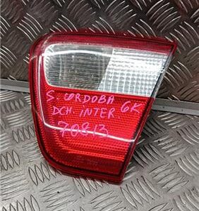 Piloto interior trasero derecho Seat Cordoba Berlina (6K2)(08.1999->) 1.9 D - 566322