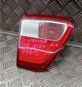 Piloto interior trasero izquierdo Seat Cordoba Berlina (6K2)(08.1999->) 1.9 D - 566323
